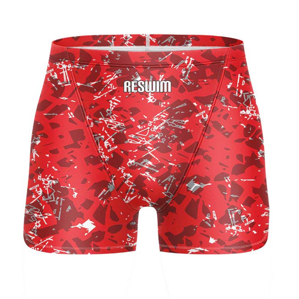 Swim Trunk Quick Dry - Yazlık Erkek Spor Eğitim Yüzme Şortu,