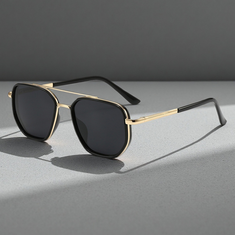 Sunglasses Aviator Polarized - Yeni Pilot Polarize Güneş Gözlüğü Erkek