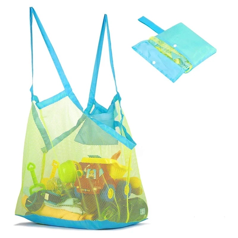 Beach Towel Large - 1-3 adet taşınabilir plaj çantası anti-kum