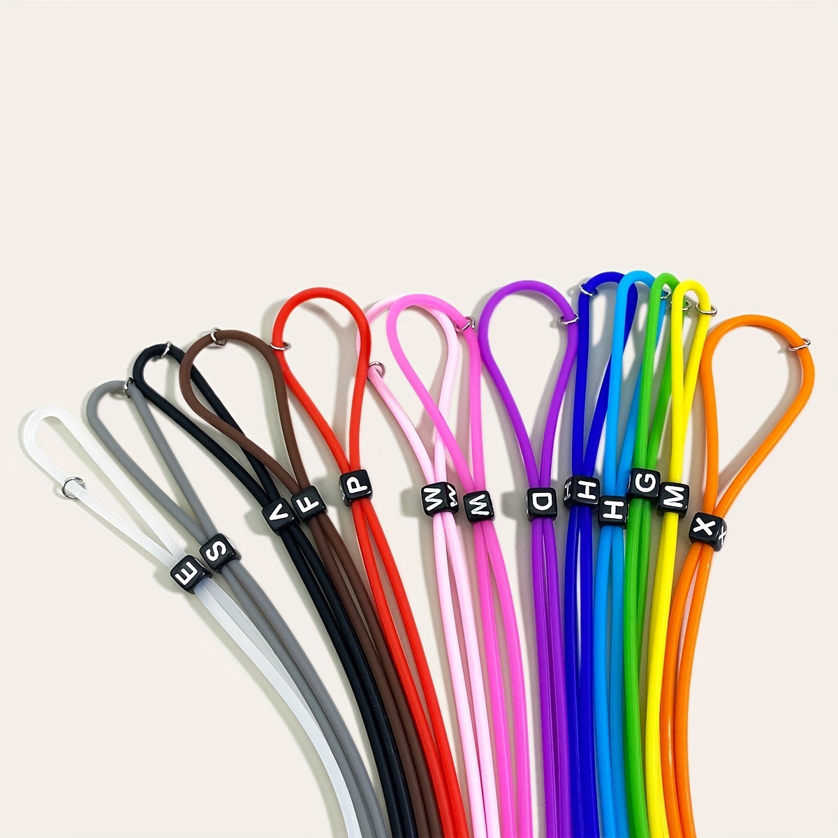 12 adet/24 adet Spor Gözlük Tu - Sunglass Retainer Cord incelemesi ve fiyatı