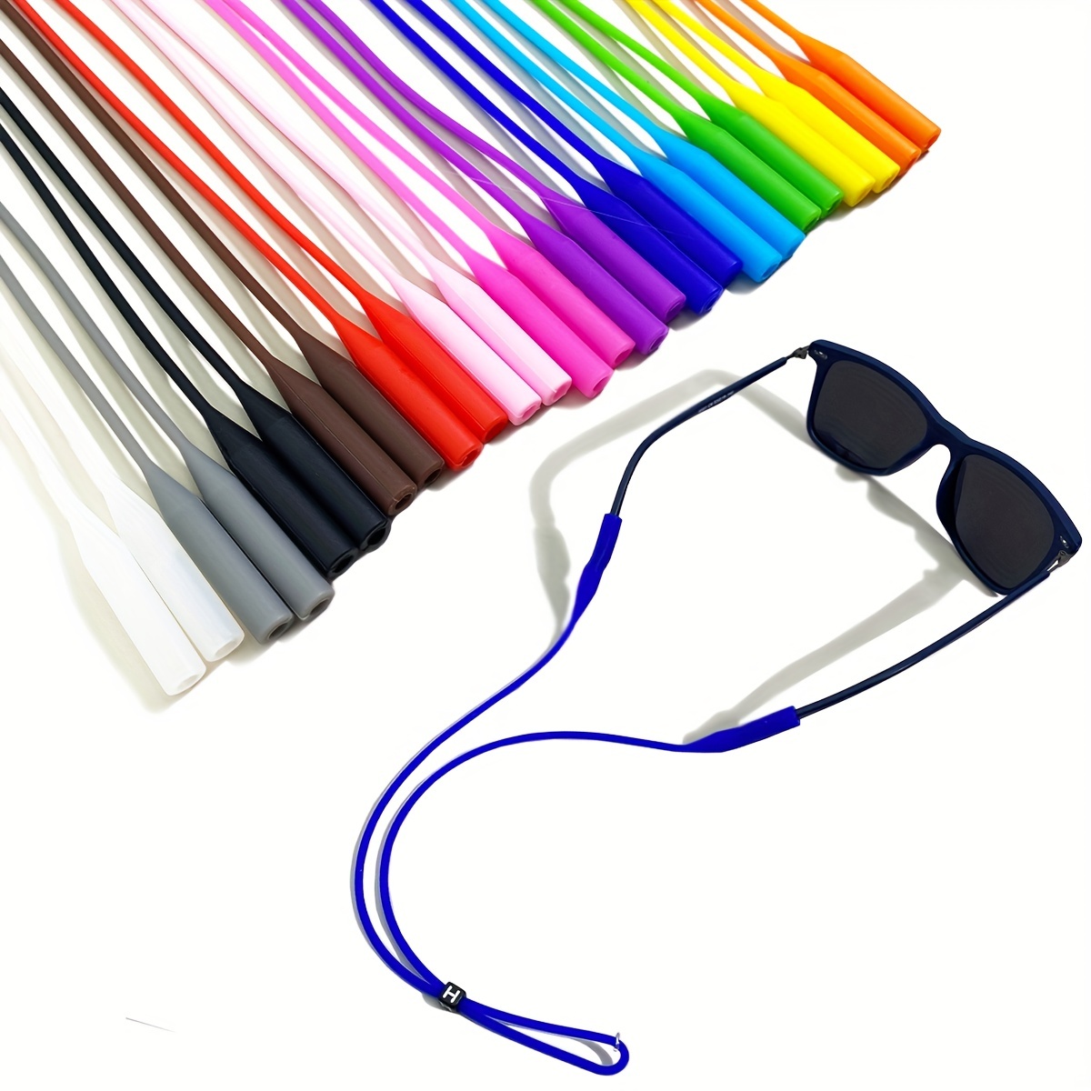 12 adet/24 adet Spor Gözlük Tu - Sunglass Retainer Cord incelemesi ve fiyatı