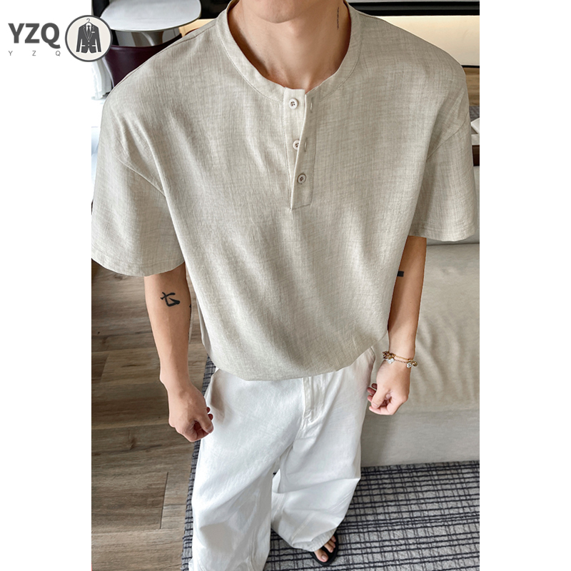 Erkekler için Nefes Alabilen,  - Linen Shirt Breathable incelemesi ve fiyatı