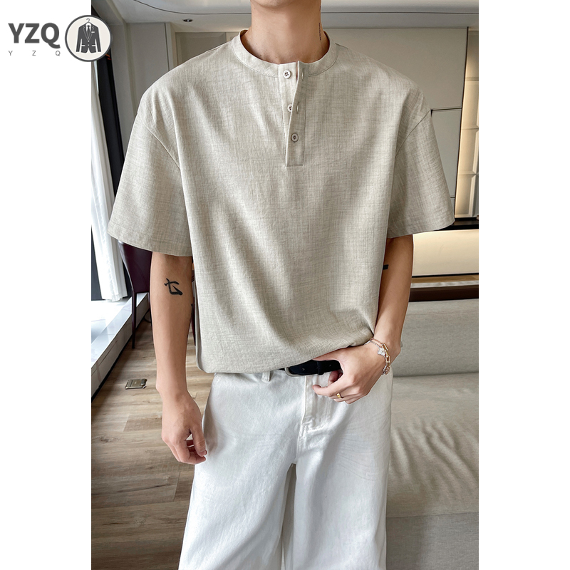 Erkekler için Nefes Alabilen,  - Linen Shirt Breathable incelemesi ve fiyatı