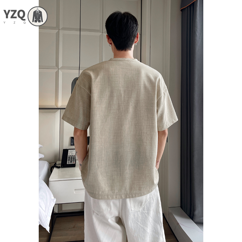 Erkekler için Nefes Alabilen,  - Linen Shirt Breathable incelemesi ve fiyatı