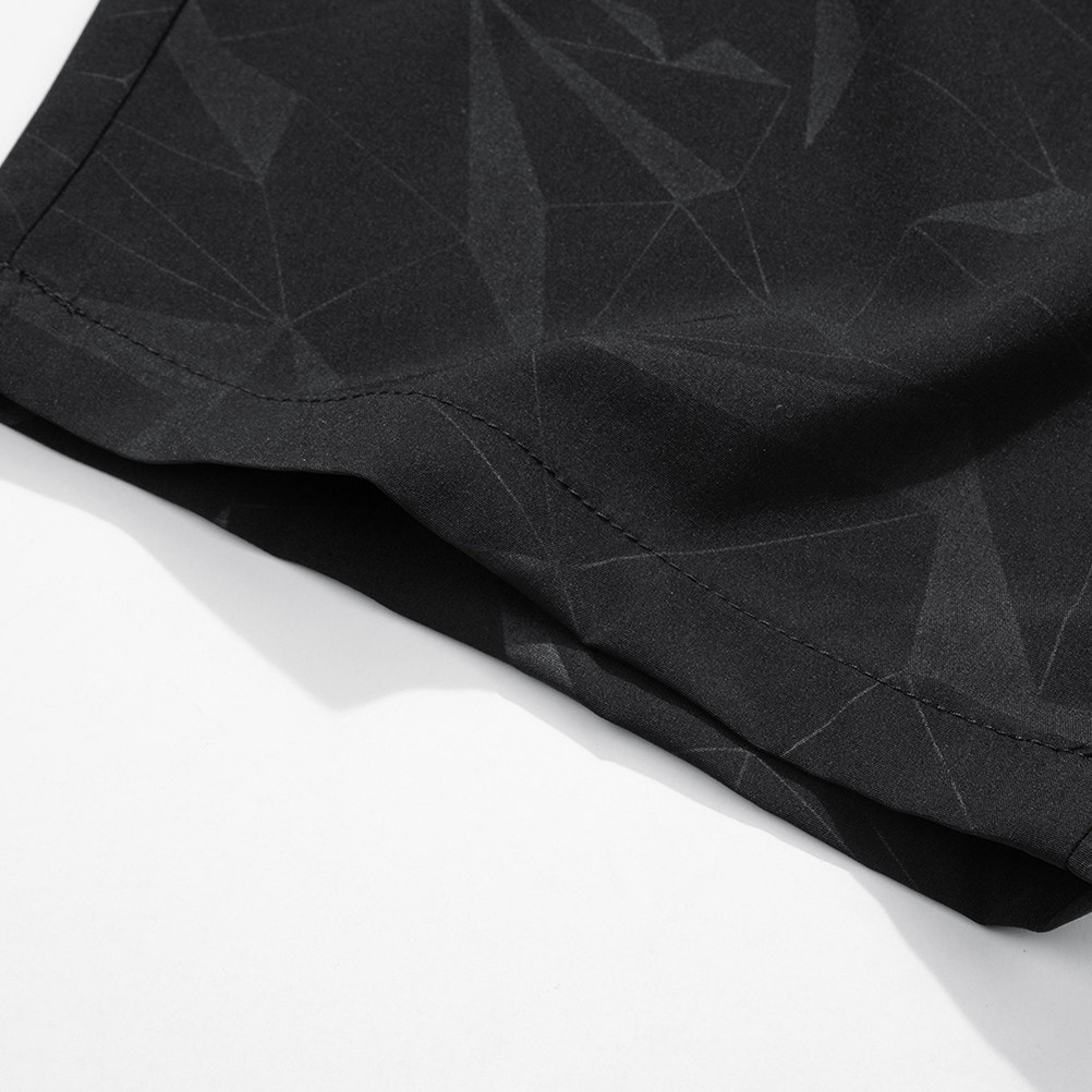 Siyah XL Erkek Spor Şortu, Yaz - Swim Trunk Quick Dry incelemesi ve fiyatı