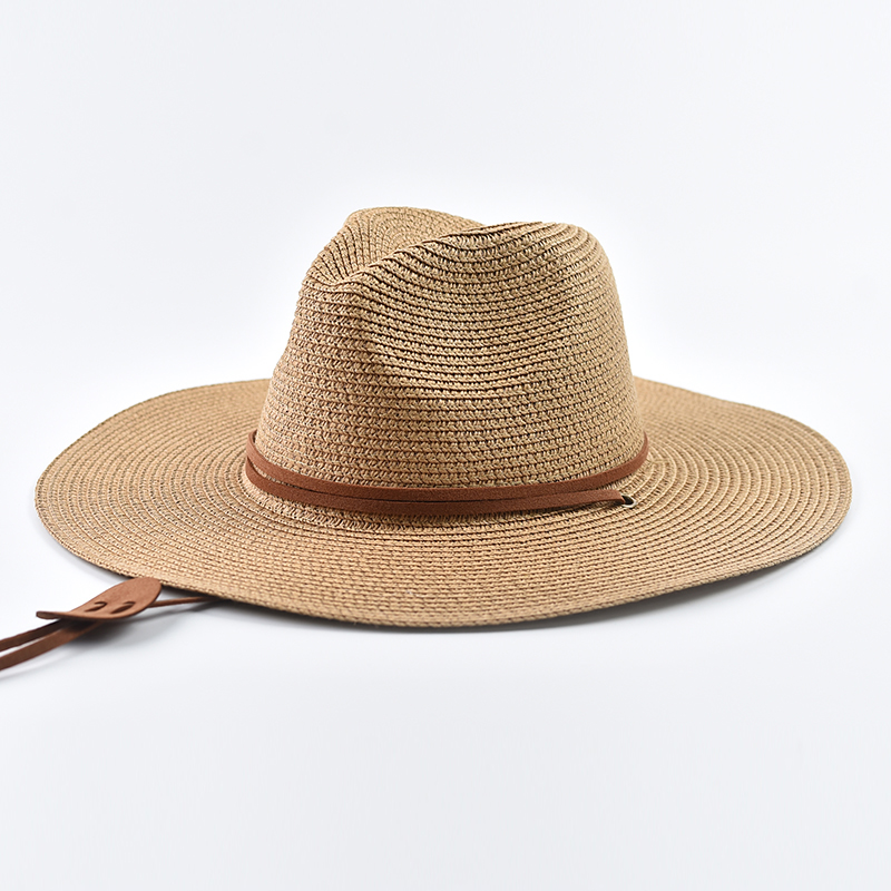 Yaz Geniş Kenarlı güneş şapkal - Bucket Hat Straw incelemesi ve fiyatı