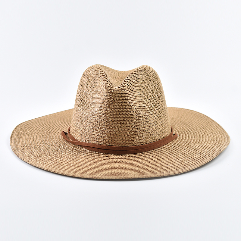 Yaz Geniş Kenarlı güneş şapkal - Bucket Hat Straw incelemesi ve fiyatı