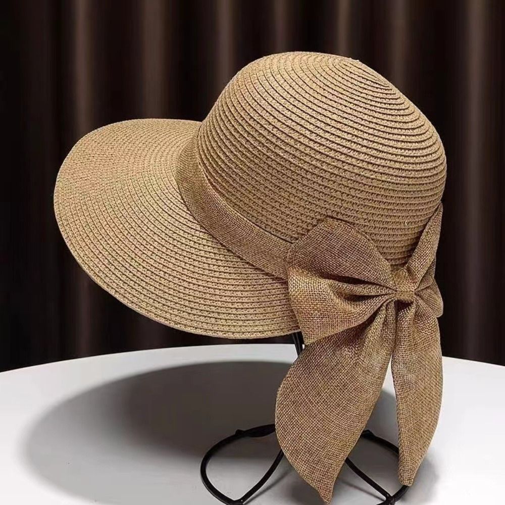 Ilmek güneş şapkası yaz nefes  - Bucket Hat Straw incelemesi ve fiyatı