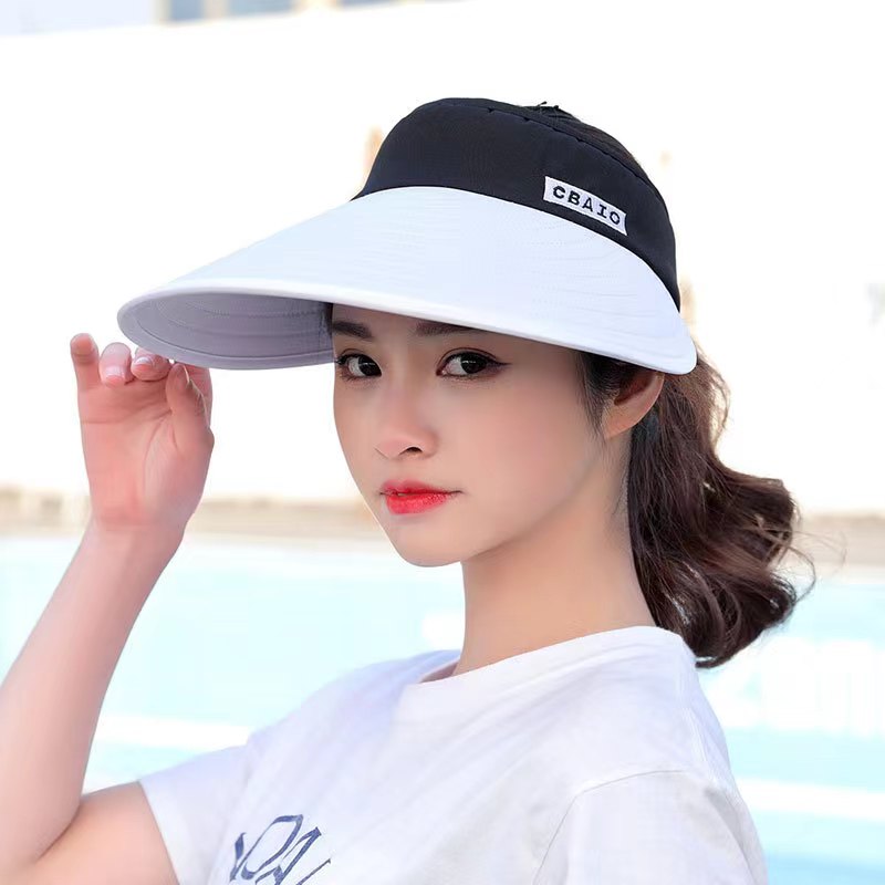 2024 YENİ Kadın Yazlık Güneş Ş - Packable Hat Nylon incelemesi ve fiyatı
