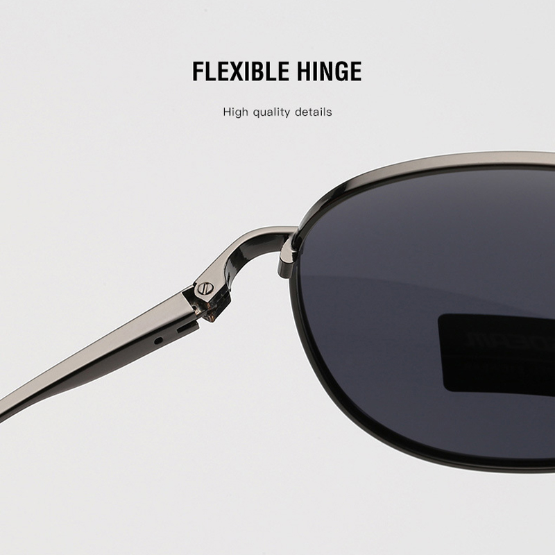 KDEAM marka siyah Pilot güneş  - Sunglasses Aviator Polarized incelemesi ve fiyatı