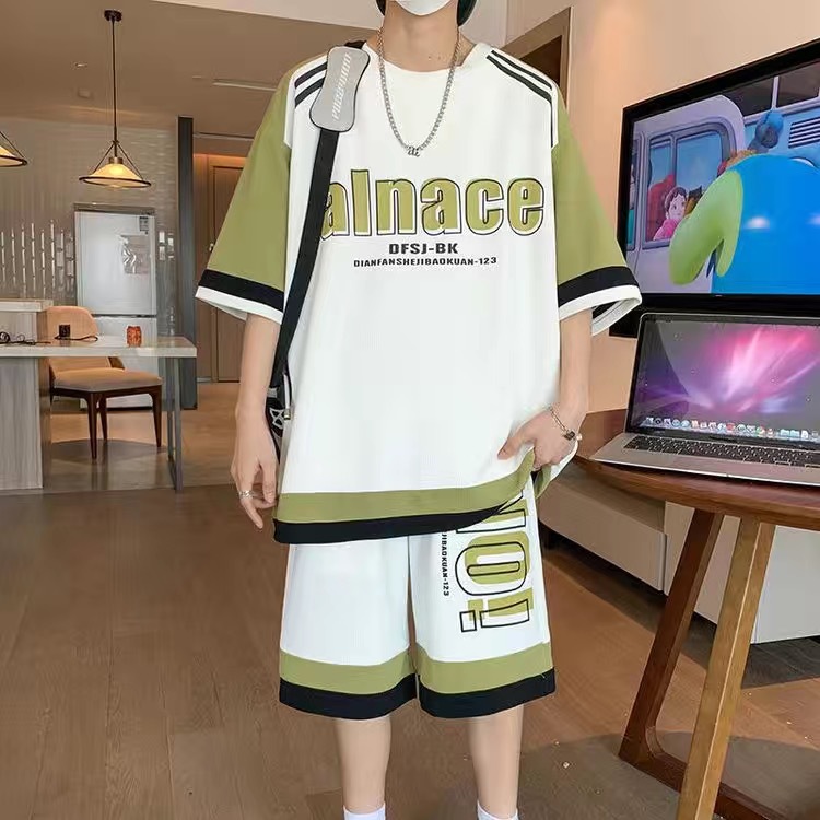 Erkek Günlük 2 Parça Spor Giyi - Shirt Camp Collar incelemesi ve fiyatı