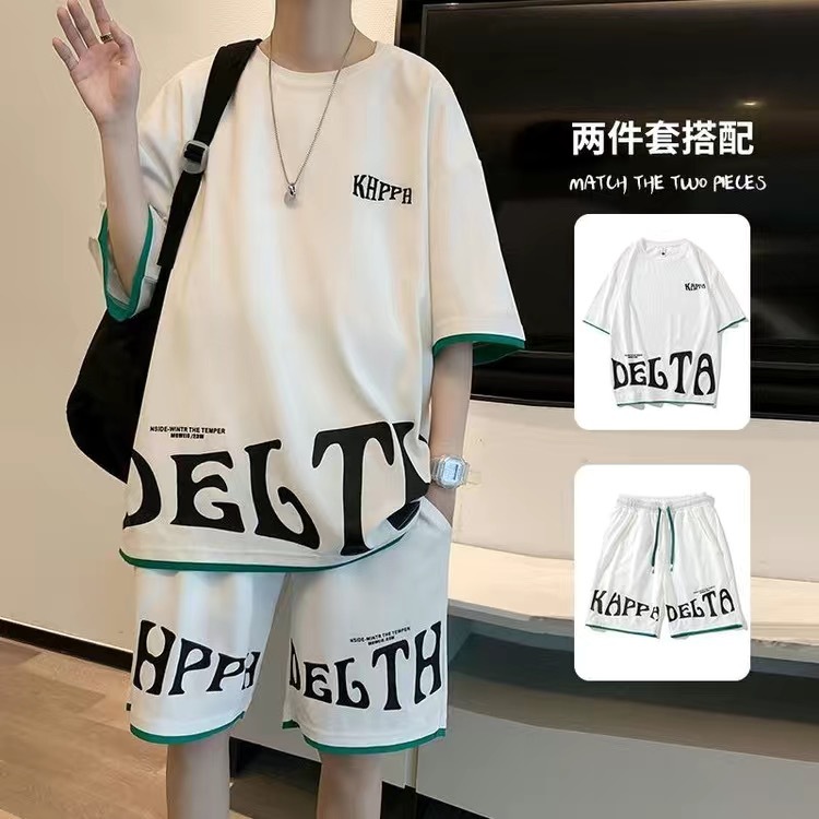 Erkek Günlük 2 Parça Spor Giyi - Shirt Camp Collar incelemesi ve fiyatı