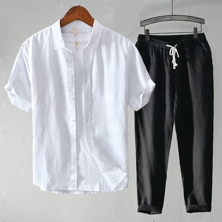 Gerçekten Çok Düşük! Böyle bir - Linen Shirt Breathable incelemesi ve fiyatı