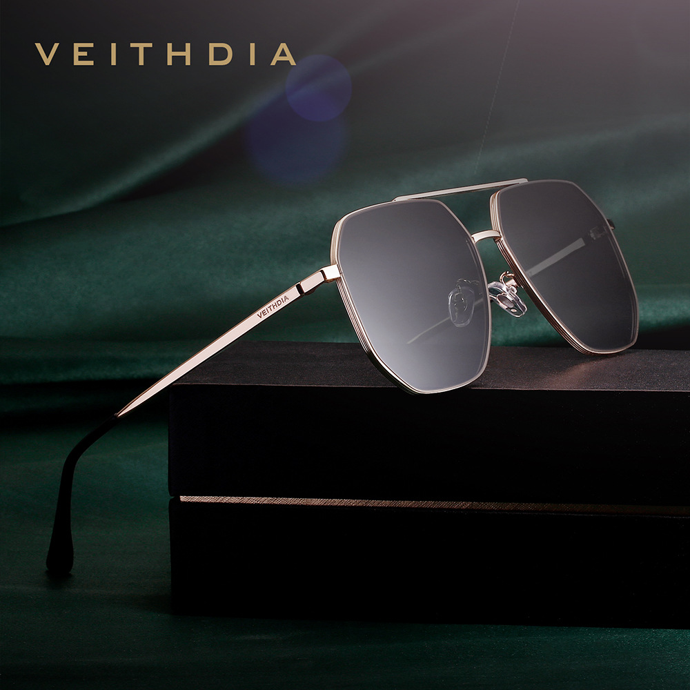 VEITHDIA marka naylon malzeme  - Sunglasses Aviator Polarized incelemesi ve fiyatı