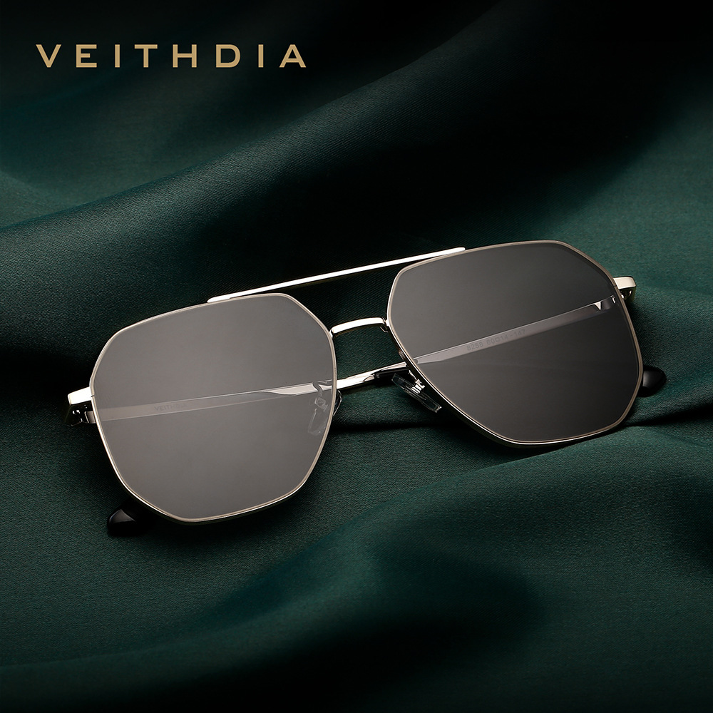 VEITHDIA marka naylon malzeme  - Sunglasses Aviator Polarized incelemesi ve fiyatı