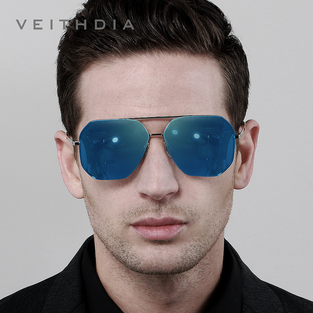 VEITHDIA marka naylon malzeme  - Sunglasses Aviator Polarized incelemesi ve fiyatı