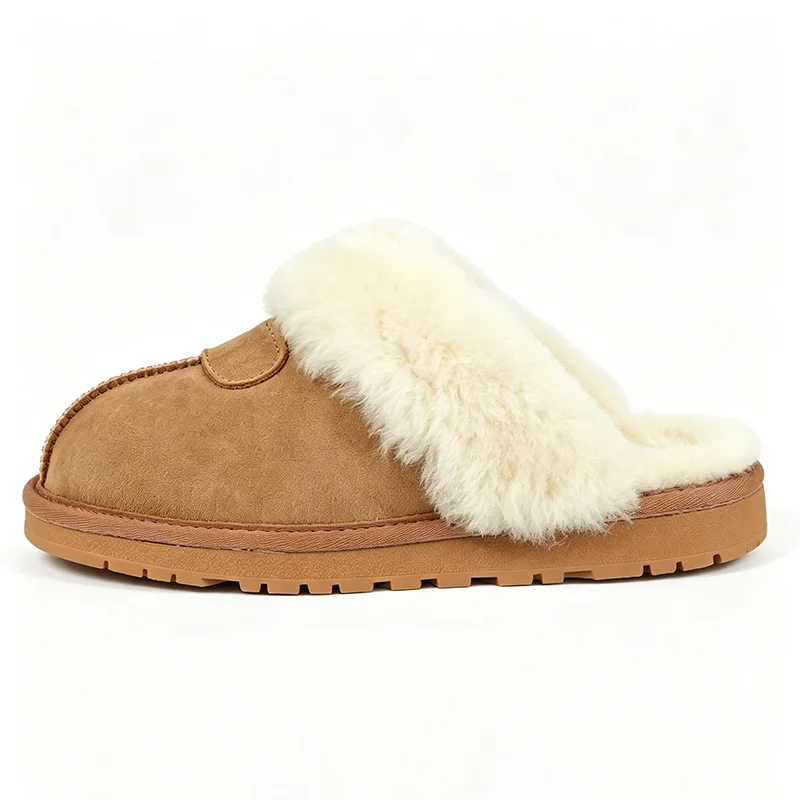 Kadınlar için doğal kürk terli - Espadrille Slip On incelemesi ve fiyatı