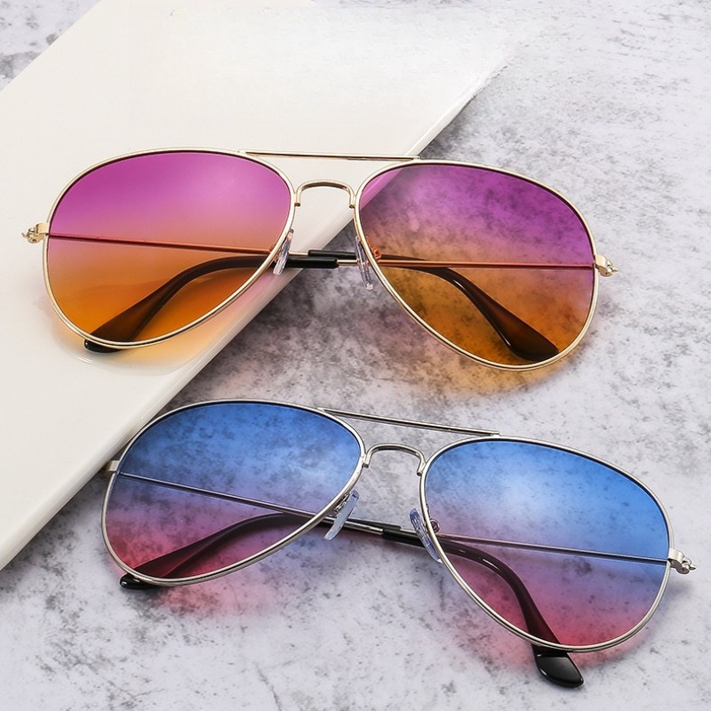 Kadın Erkek Aviat Alaşım Çerçe - Sunglasses Aviator Polarized incelemesi ve fiyatı