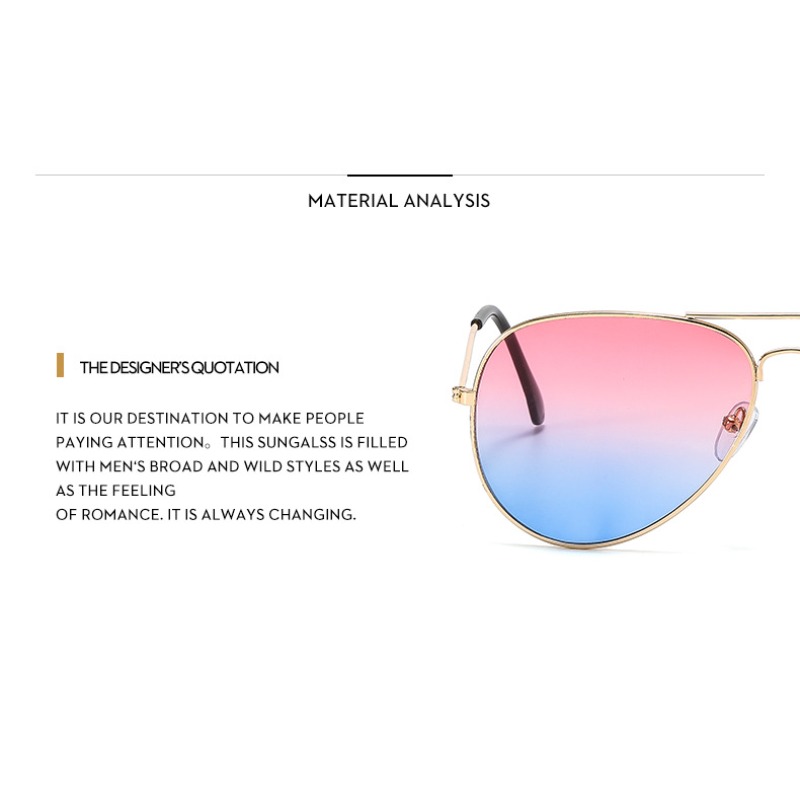 Kadın Erkek Aviat Alaşım Çerçe - Sunglasses Aviator Polarized incelemesi ve fiyatı