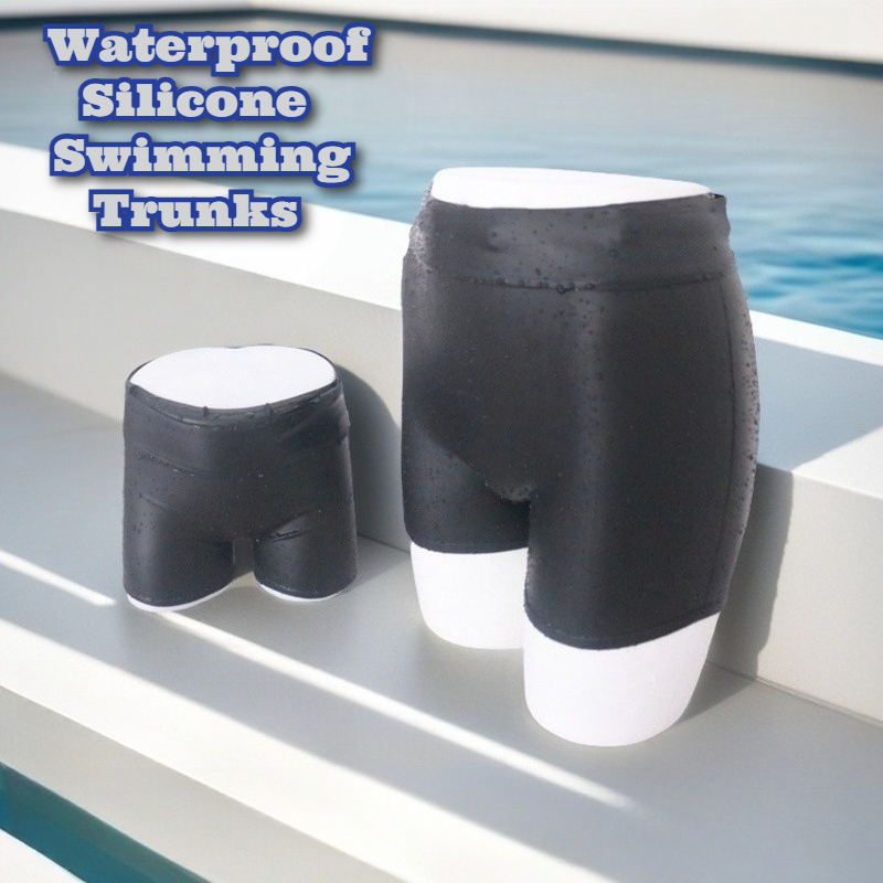 Silikon Mayo Kadın Erkek Plaj  - Swim Trunk Quick Dry incelemesi ve fiyatı