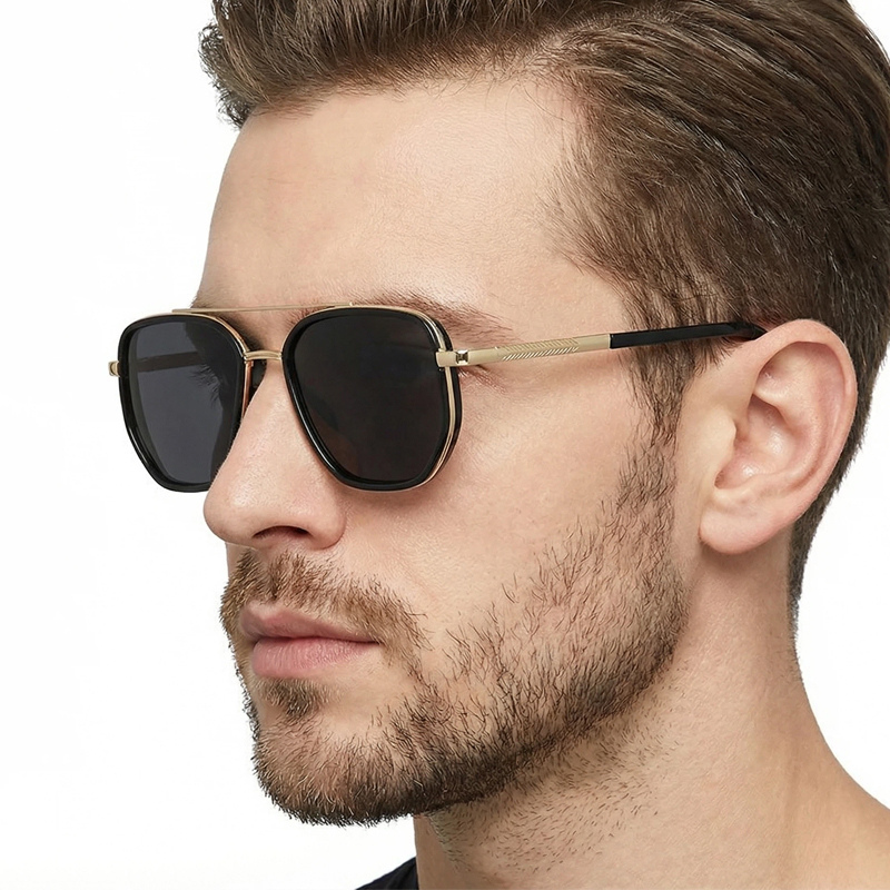 Yeni Pilot Polarize Güneş Gözl - Sunglasses Aviator Polarized incelemesi ve fiyatı