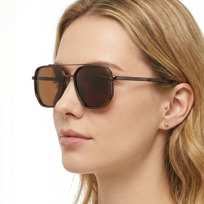 Yeni Pilot Polarize Güneş Gözl - Sunglasses Aviator Polarized incelemesi ve fiyatı