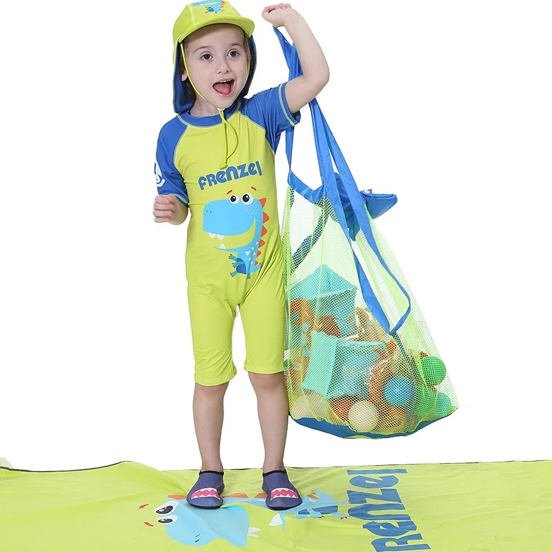 Çocuklar için Taşınabilir File - Beach Towel Large incelemesi ve fiyatı