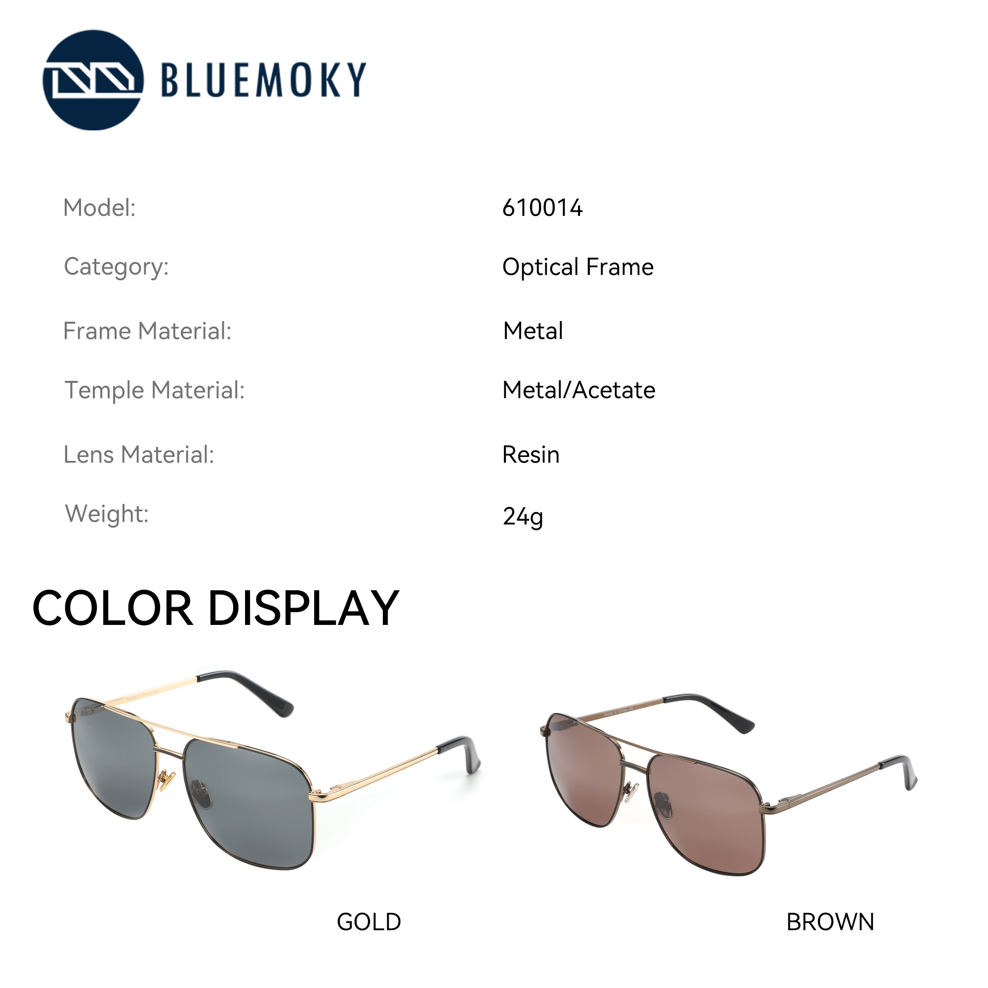 BLUEMOKY Aviator Polarize Reçe - Sunglasses Aviator Polarized incelemesi ve fiyatı