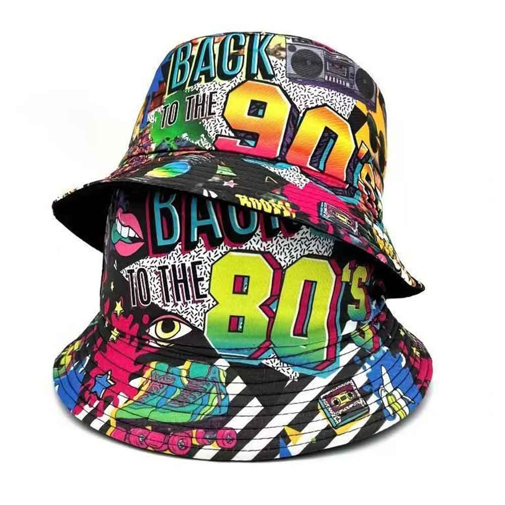 Retro 80'ler 90'lar vintage ko - Packable Hat Nylon incelemesi ve fiyatı