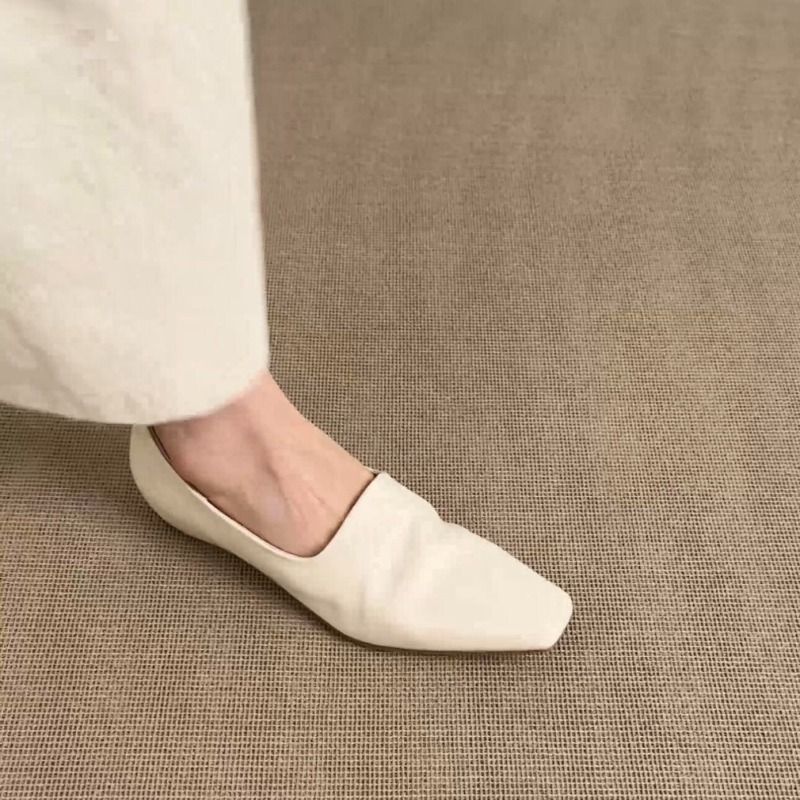 Retro Düz Loafer'lar Kadın Sli - Espadrille Slip On incelemesi ve fiyatı